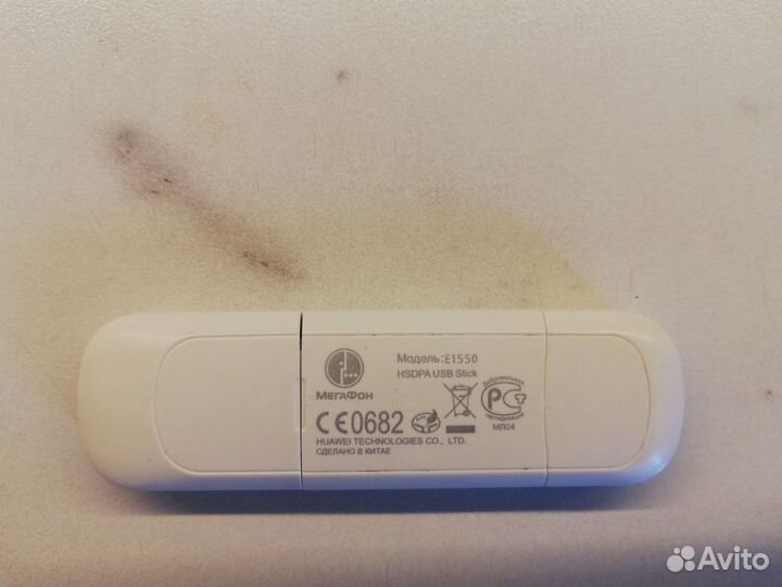 Usb модем 3g Мегафон