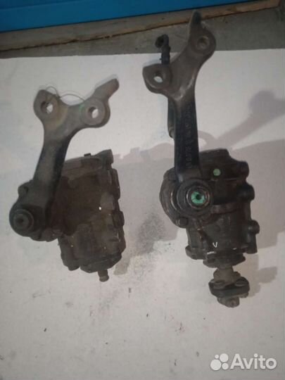 Рулевой редуктор мерседес