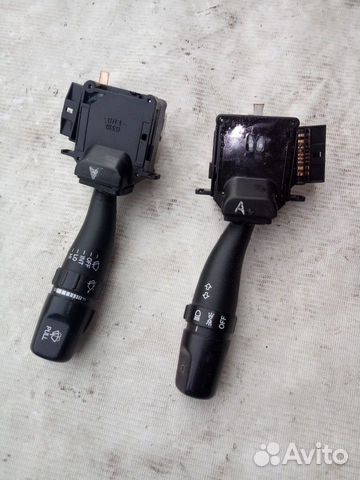 Переключатели подрулевые Хендай Акцент, 2007