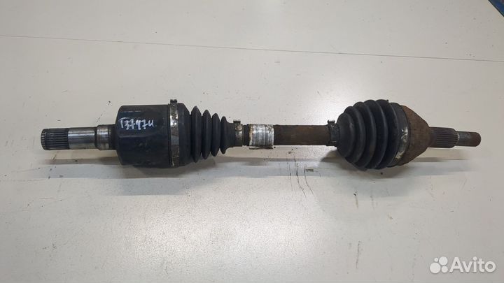 Полуось Opel Antara, 2008