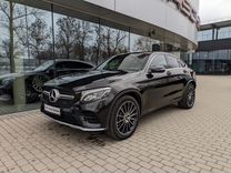 Mercedes-Benz GLC-класс Coupe 2.1 AT, 2018, 53 215 км, с пробегом, цена 3 990 000 руб.