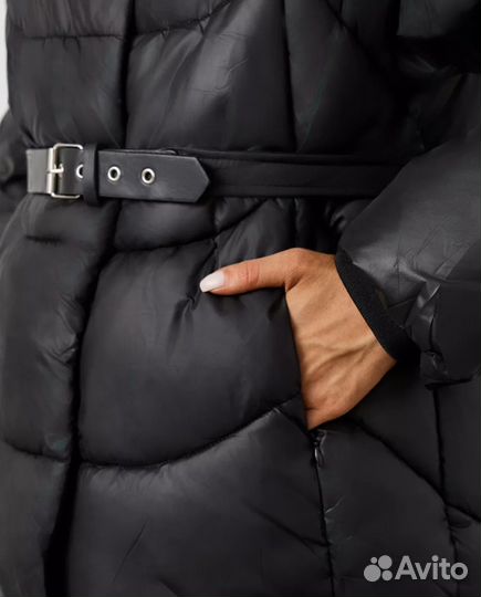 Куртка зимняя женская