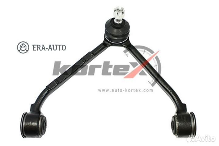 Kortex KSL5476 Рычаг ssangyong actyon/kyron/rexton 06- пер.подв.верх.лев