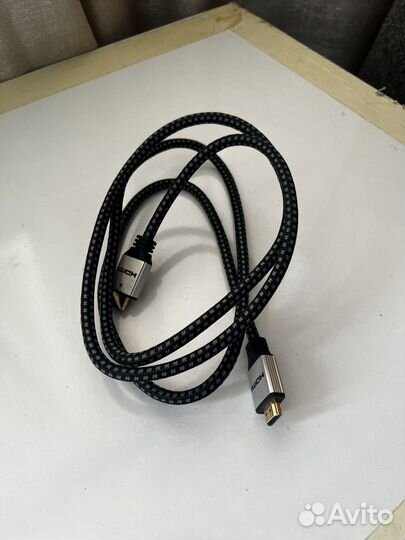 Кабель hdmi 1,2 м