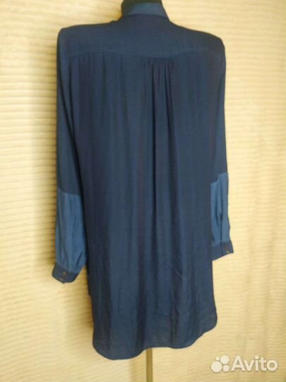 Женская блузка туника Zara размер М 46