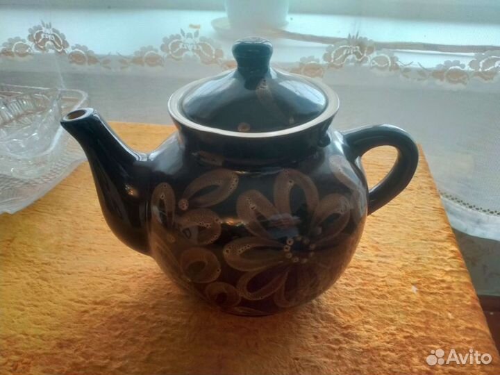 Чайник заварочный СССР