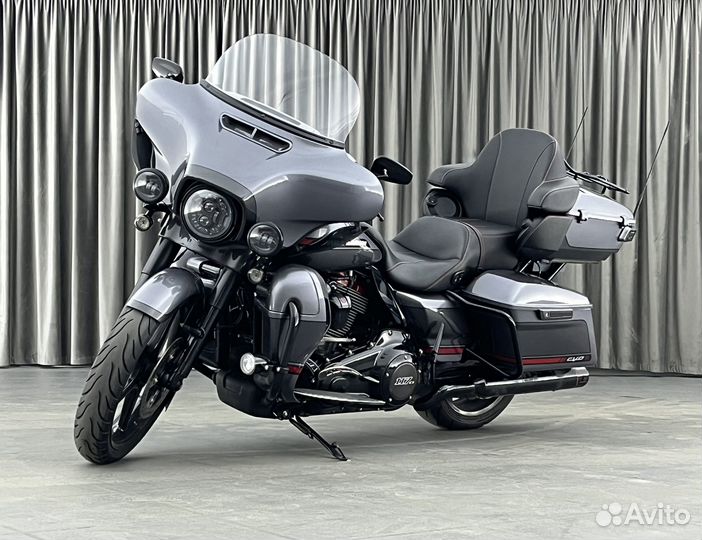 Harley-Davidson CVO Limited