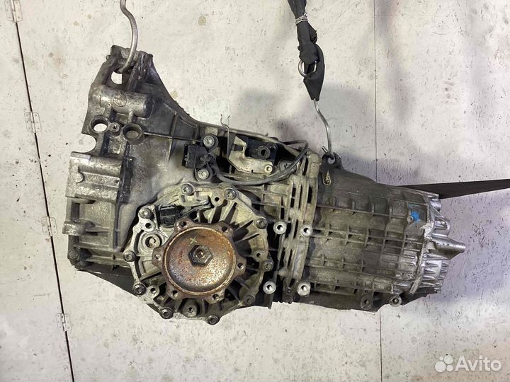 МКПП (механическая коробка переключения передач) Volkswagen Passat