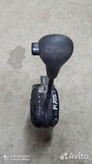 Селектор АКПП Дэу Матиз