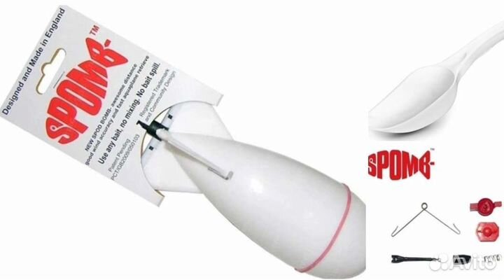 Ракеты и ковши Spomb