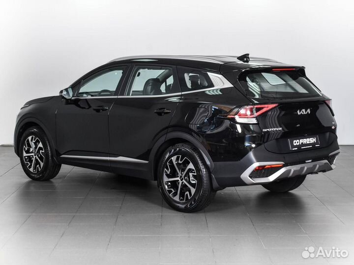 Kia Sportage 2.0 AT, 2023, 2 576 км