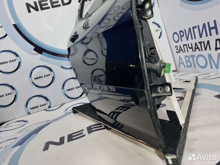 Задняя правая дверь на Peugeot 308