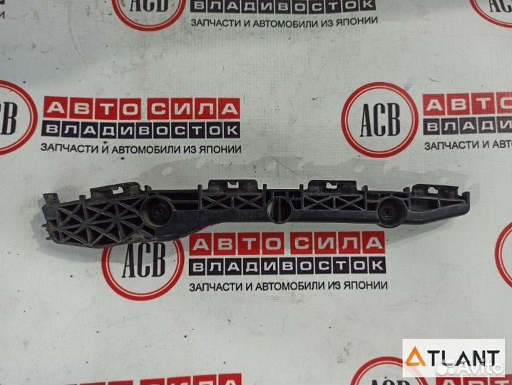 Крепление бампера передняя левая toyota RAV4