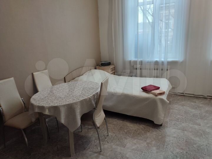 Комната 25 м² в 1-к., 2/3 эт.