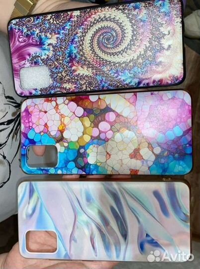 Чехлы на samsung a 51
