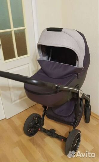 Коляска anex sport 2 в 1 + автолюлька