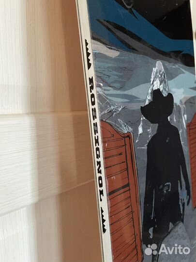 Сноуборд 162