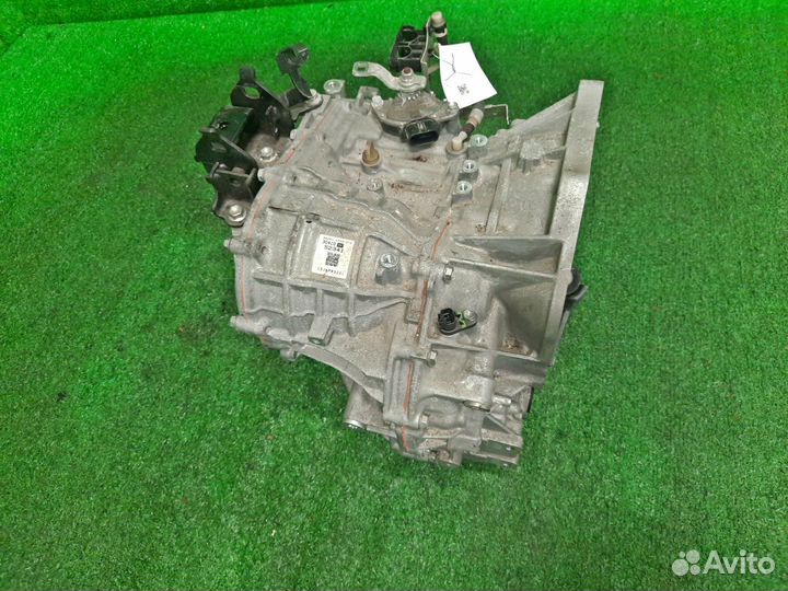 АКПП K410 на Toyota belta vitz ractis yaris