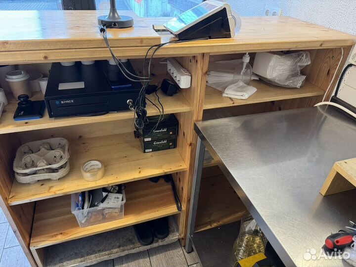 Стойка барная общепит