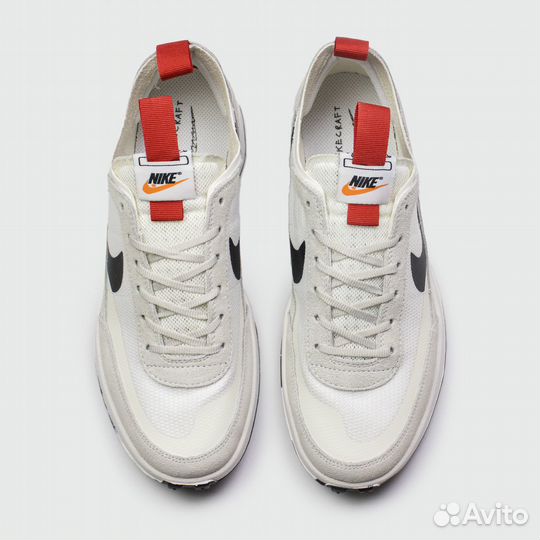 Nike x Tom Sachs Nikecraft Grey White