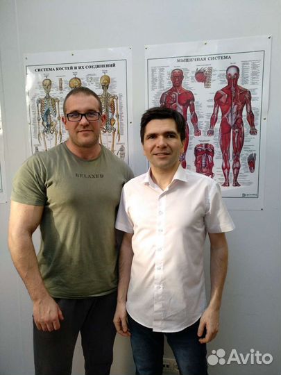 Массаж на Пионерской, Комендантском