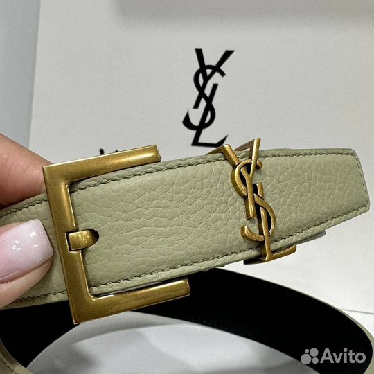 Ремень женский ysl