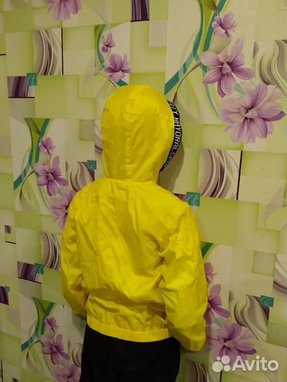 Ветровка Маурал р. 128