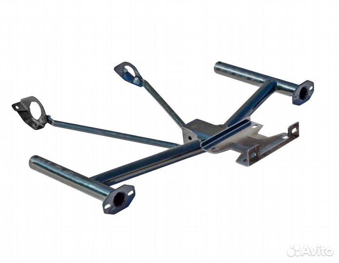 Площадка под лебедку Нива 2121-21214