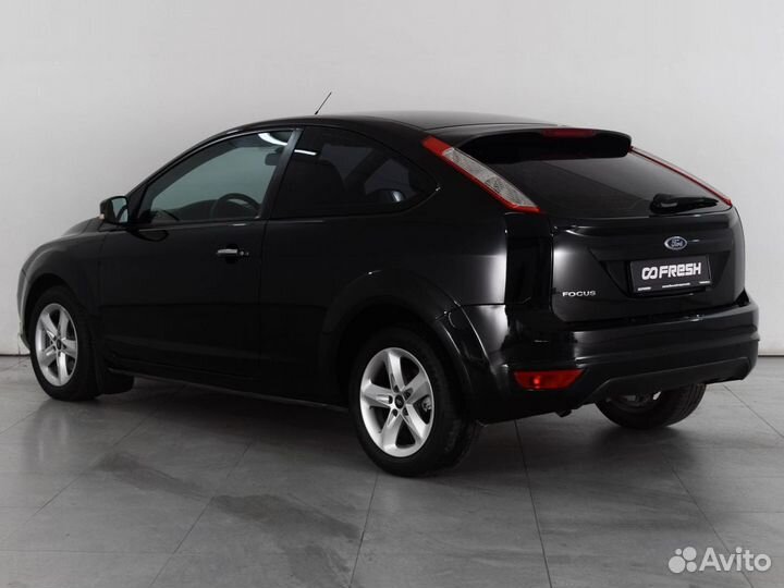 Ford Focus 1.6 МТ, 2010, 107 171 км