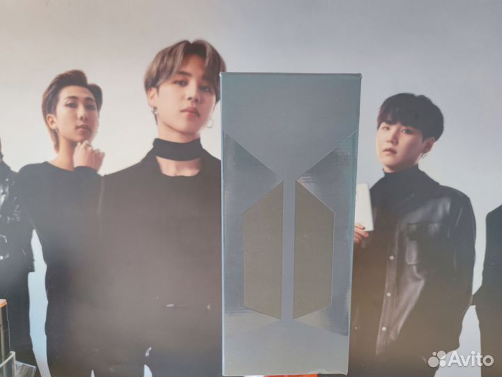 Лайстик BTC k-pop