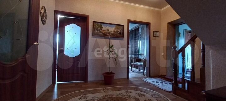 Коттедж 117 м² на участке 6,7 сот.