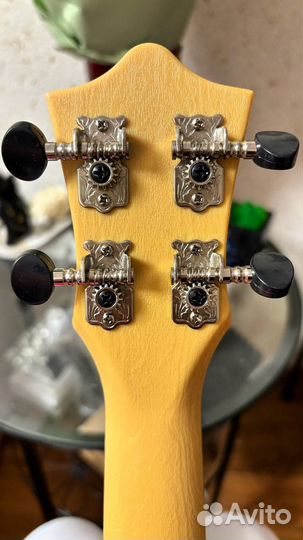 Укулеле flight TUS alyona shvetz