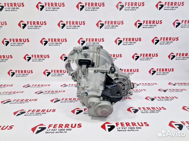 Коробка передач Ваз 2110-2112 2 болта