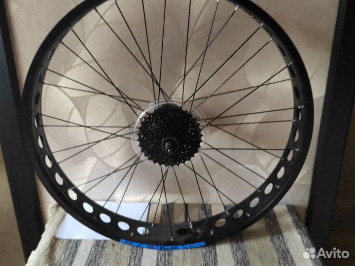 Заднее колесо 26 в сборе