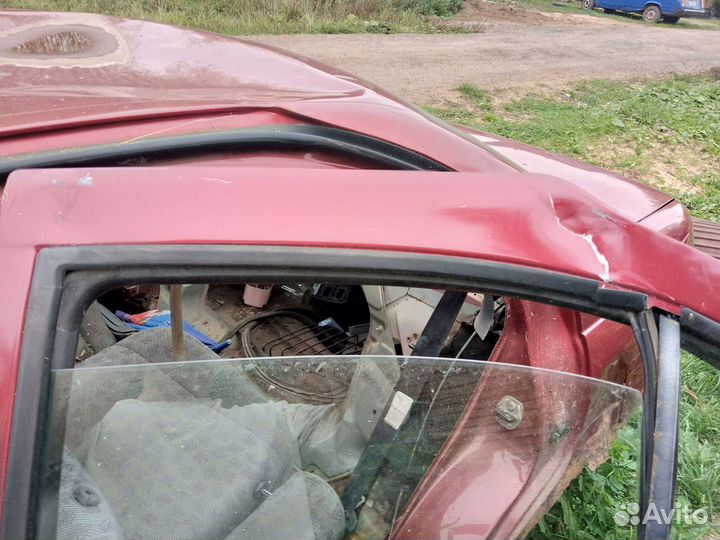 Двигатель nissan almera