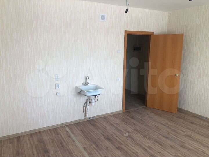 Квартира-студия, 26,3 м², 5/10 эт.