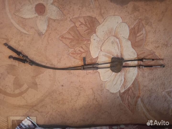 Тросс мкп e154f