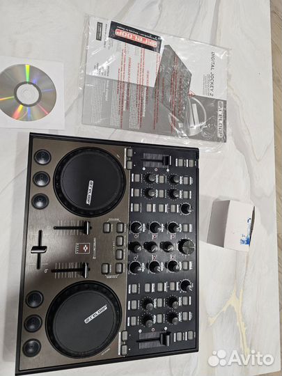 Dj контролер Reloop Digital Jockey 2