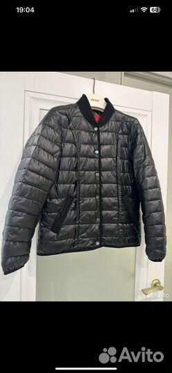 Пуховик женский uniqlo Оригинал