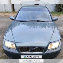 Volvo S80 2.4 AT, 2001, 320 000 км, с пробегом, цена 335 000 руб.