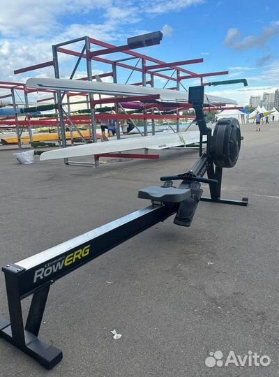 Гребной тренажер Concept2 RowErg Standard