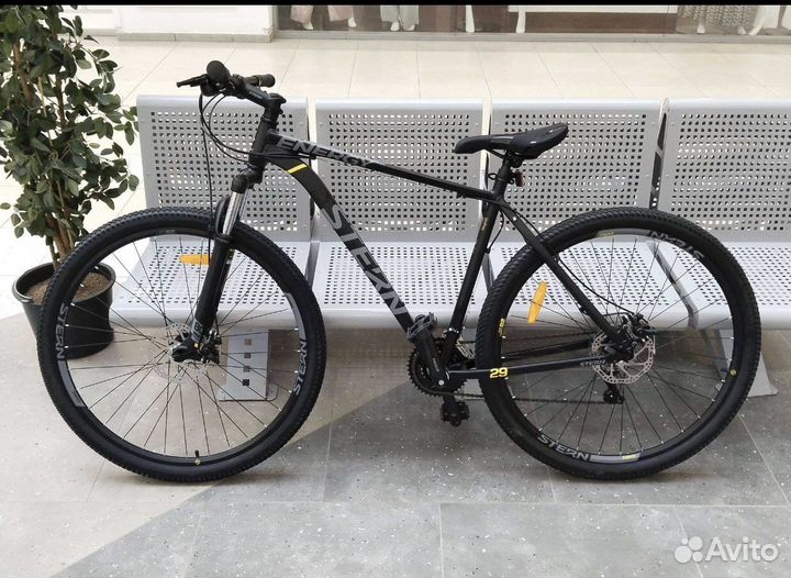 Велосипед Stern Energy 29 новый