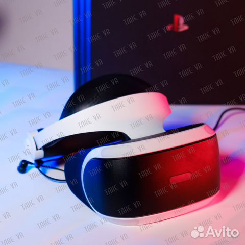 VR очки для Sony PlayStation 4/5 купить в Москве | Электроника | Авито