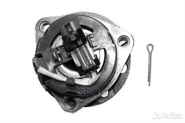 Подшипник пер.ступ.ком/кт. ступица OP-WB-1108