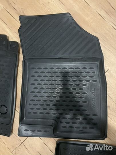 Коврики на haval jolion 2wd