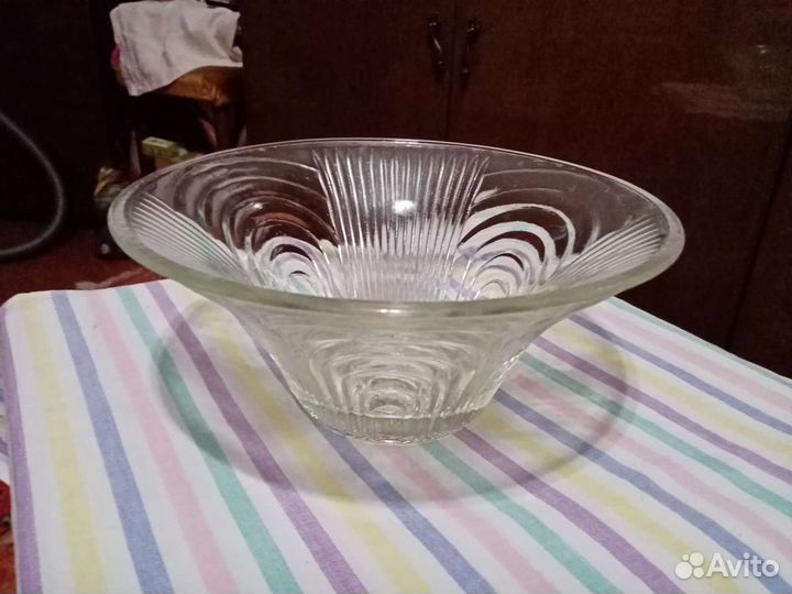 Салатники, конфетницы СССР