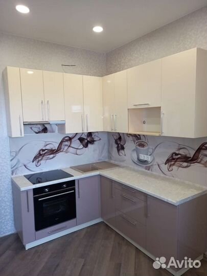 Кухонная мебель на заказ