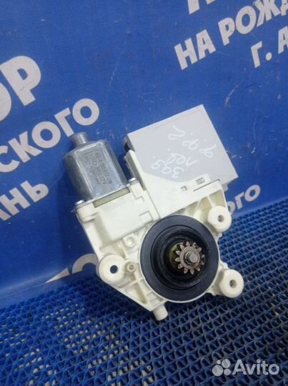 Моторчик стеклоподъемника Ford Focus 2 универсал