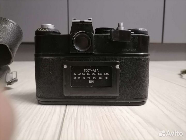 Фотоаппарат Зенит