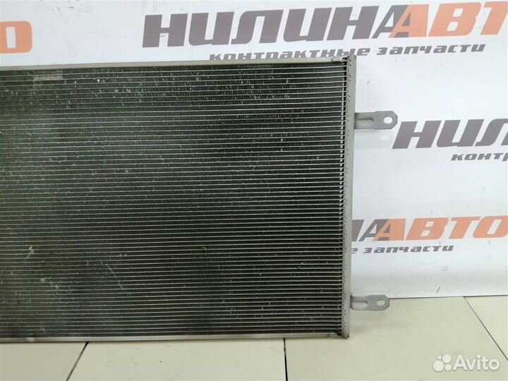 Радиатор кондиционера Ауди А6 С6